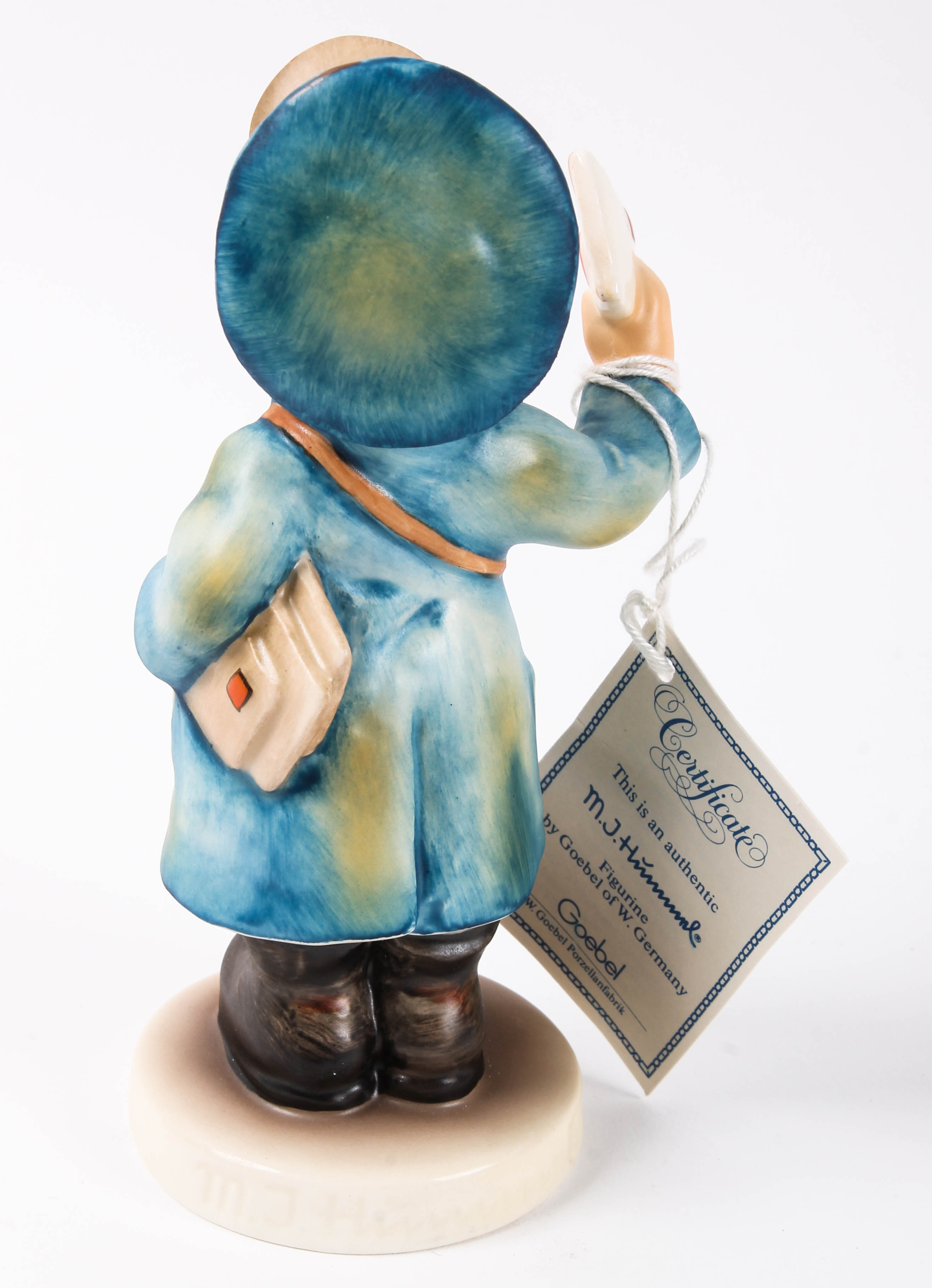 Three Vintage Hummel Figurines