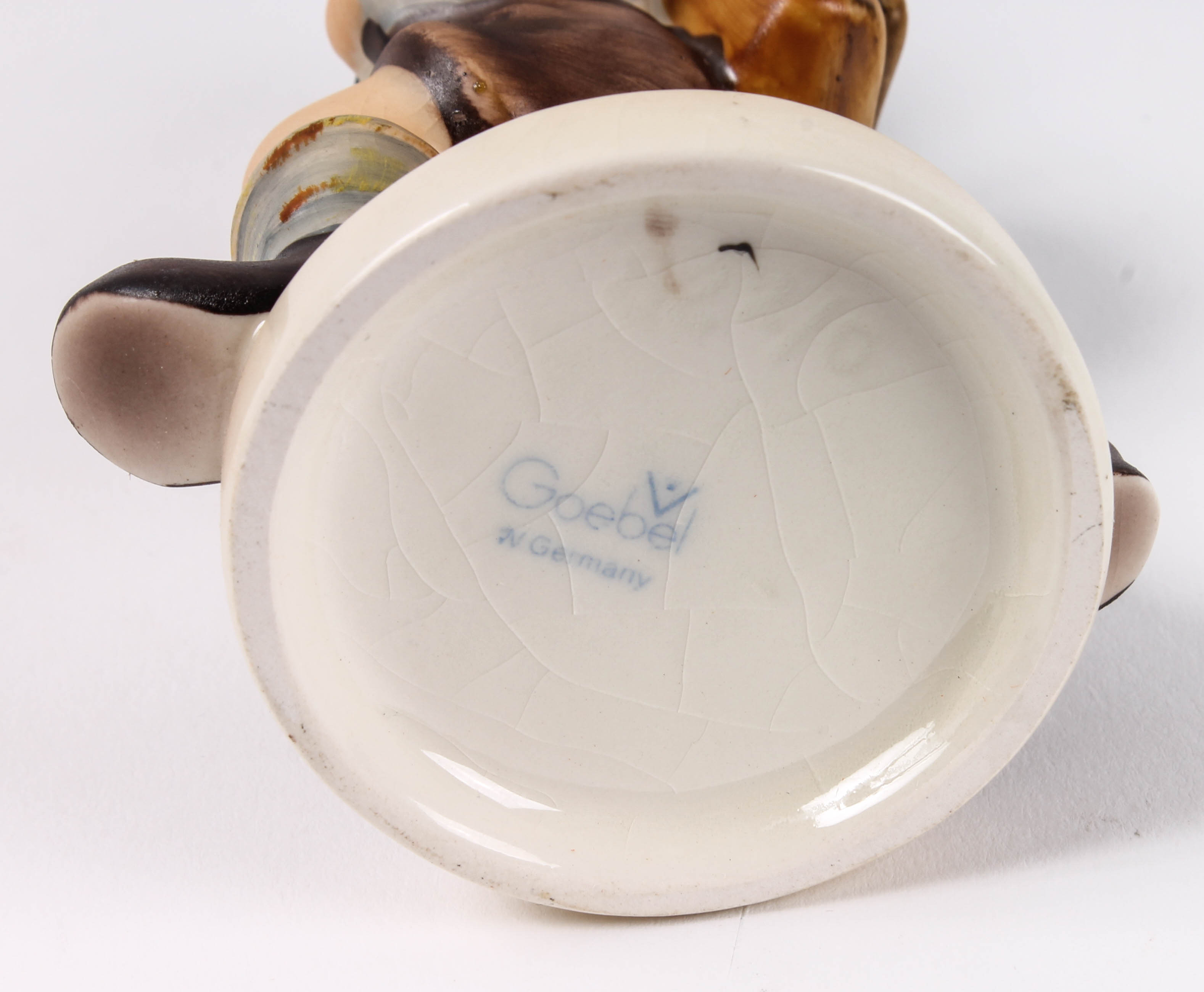 Set of Three Vintage Goebel Hummel Figurines