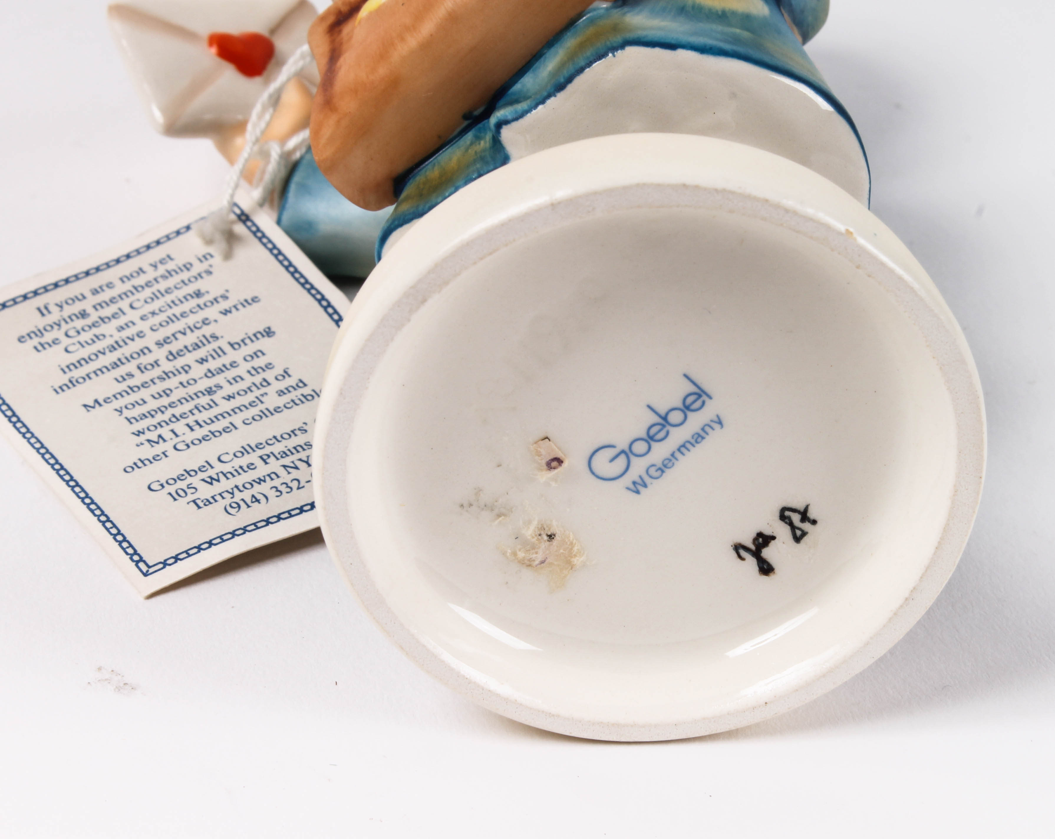 Three Vintage Hummel Figurines