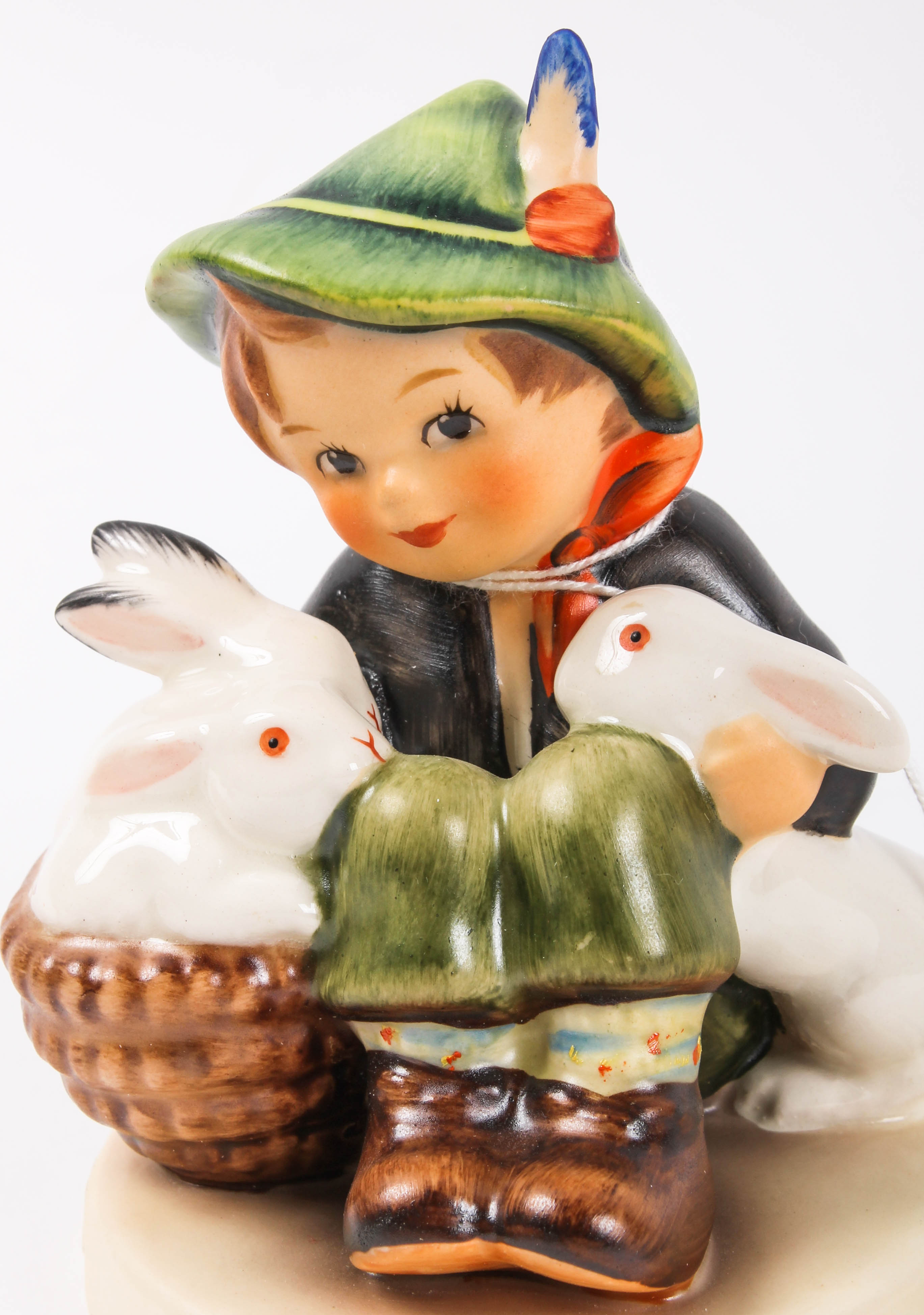 Three Vintage Hummel Figurines