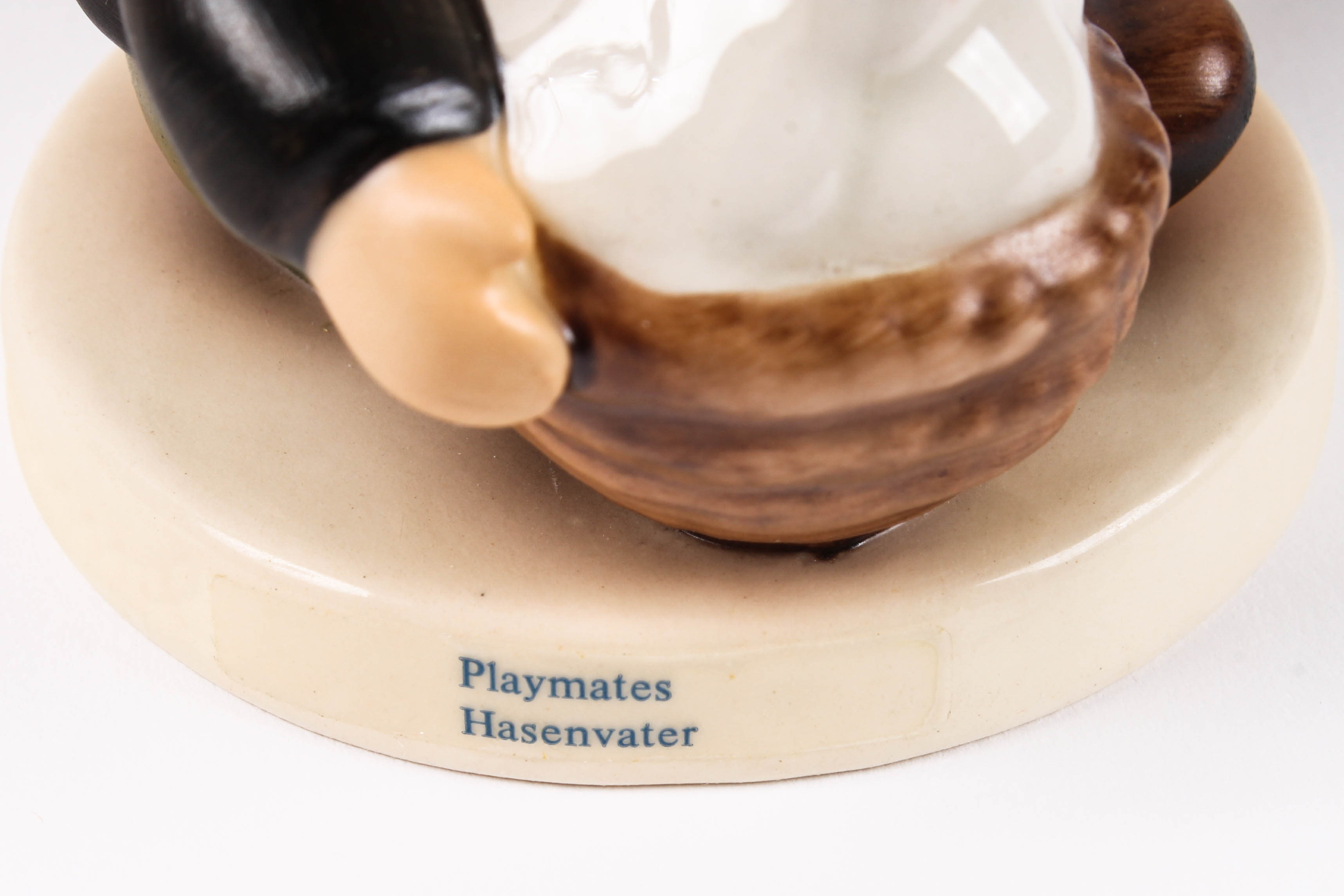 Three Vintage Hummel Figurines