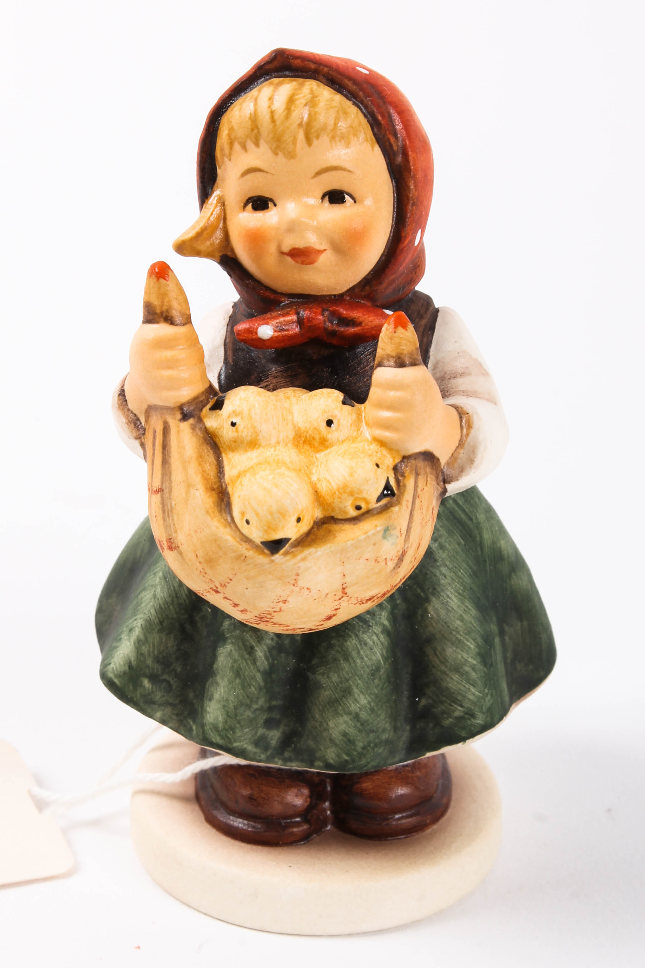 Three Vintage Hummel Figurines