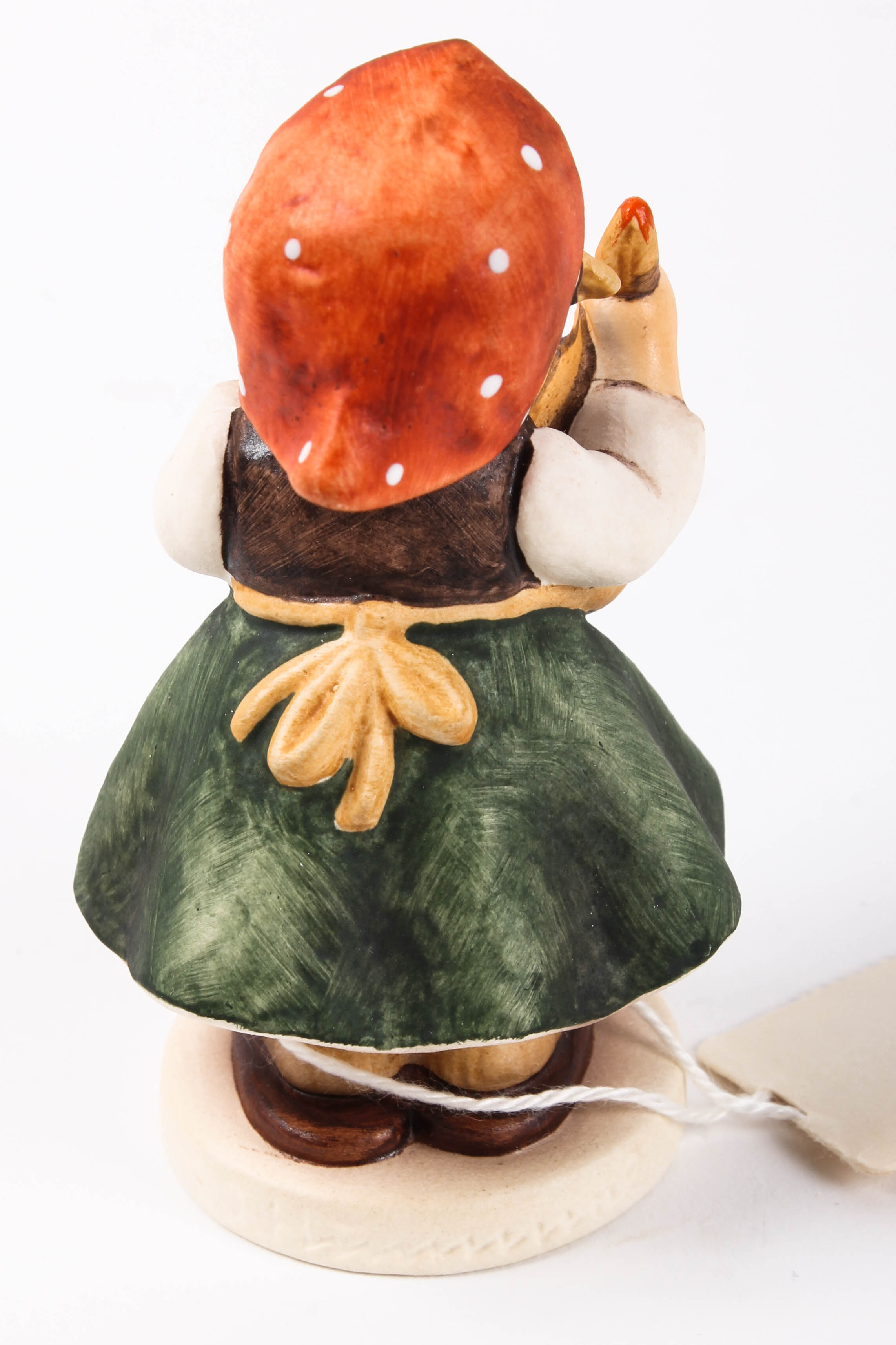 Three Vintage Hummel Figurines