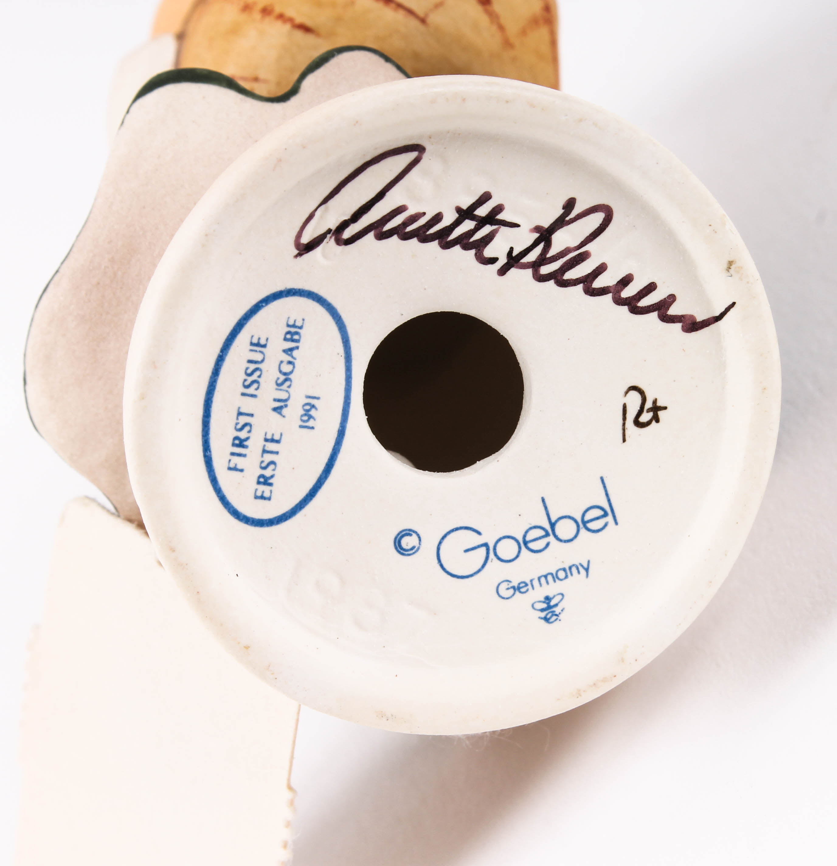 Three Vintage Hummel Figurines