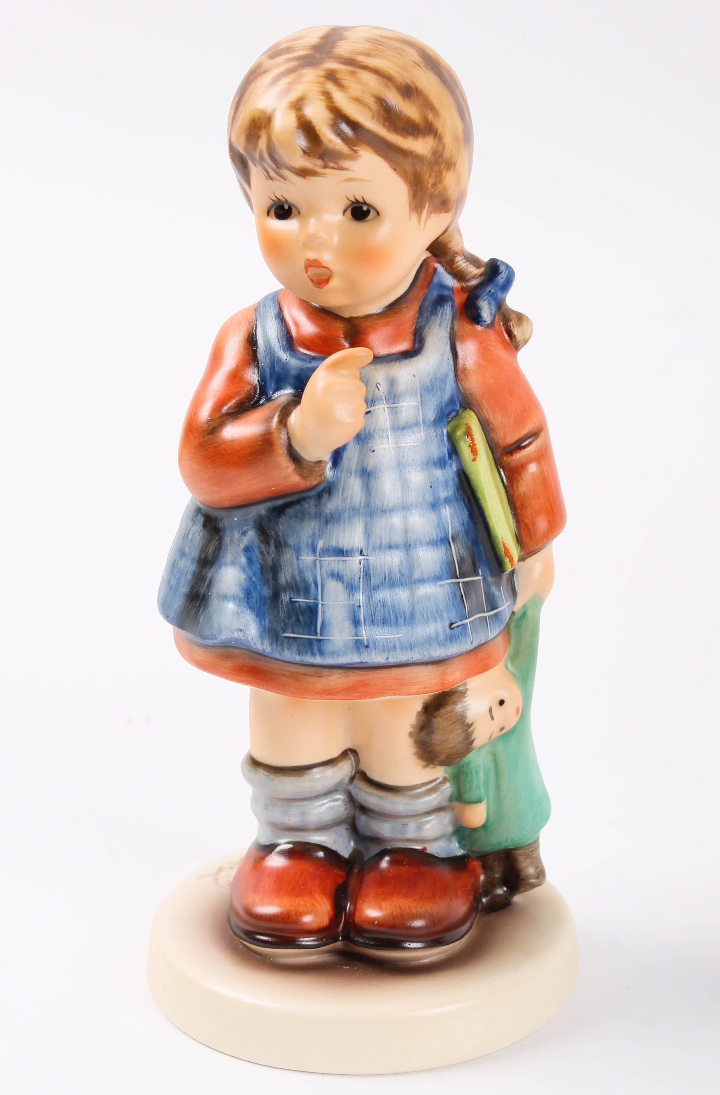 Three Hummel Club Edition Figurines