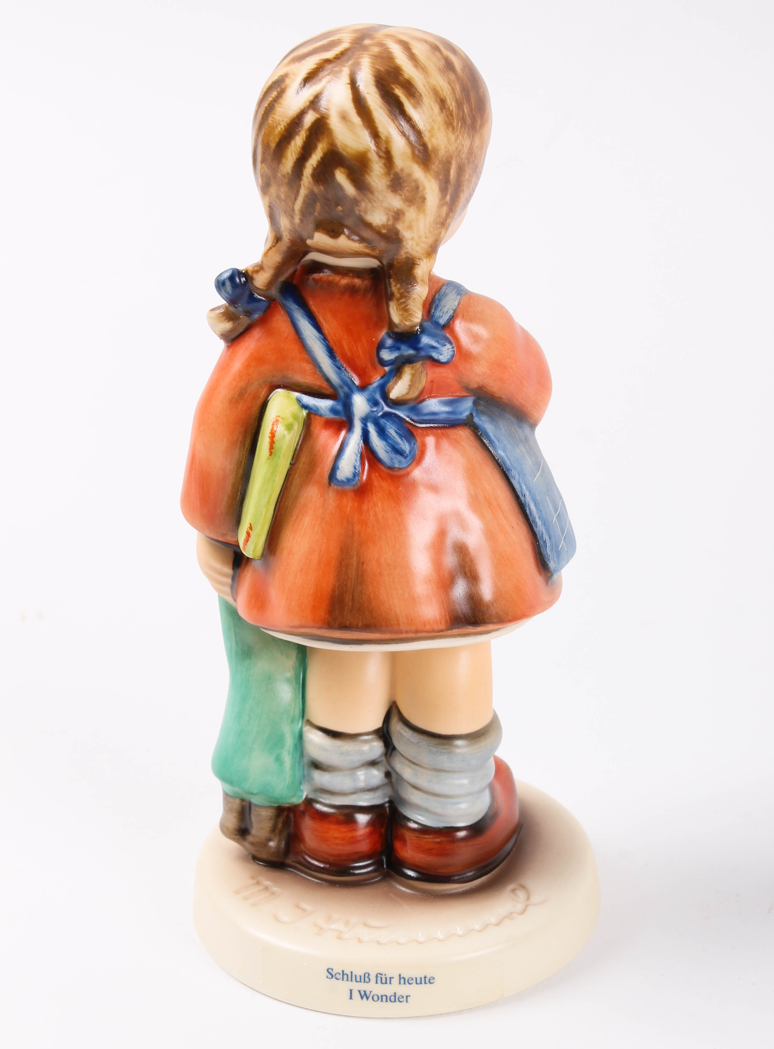 Three Hummel Club Edition Figurines