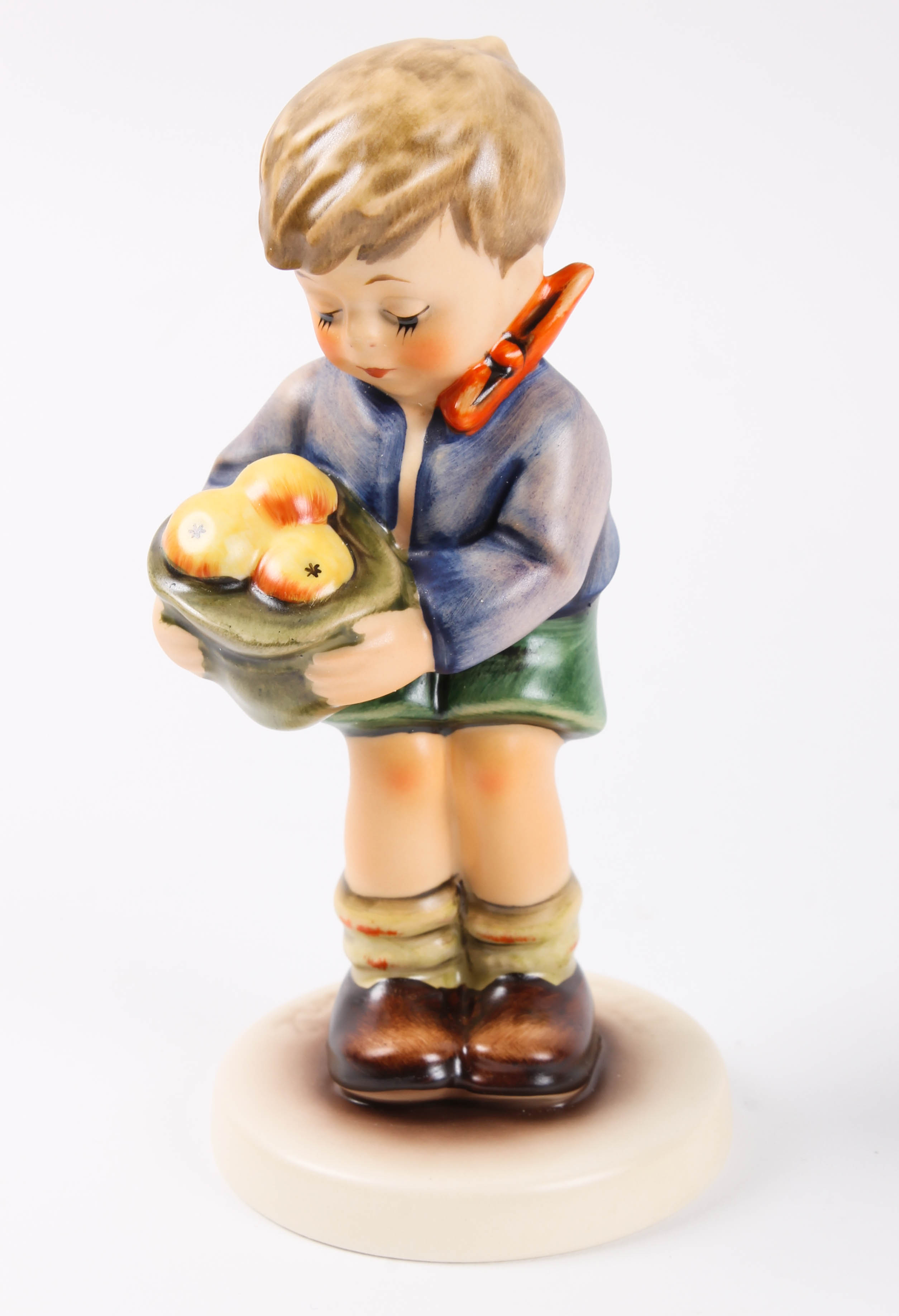 Three Hummel Club Edition Figurines