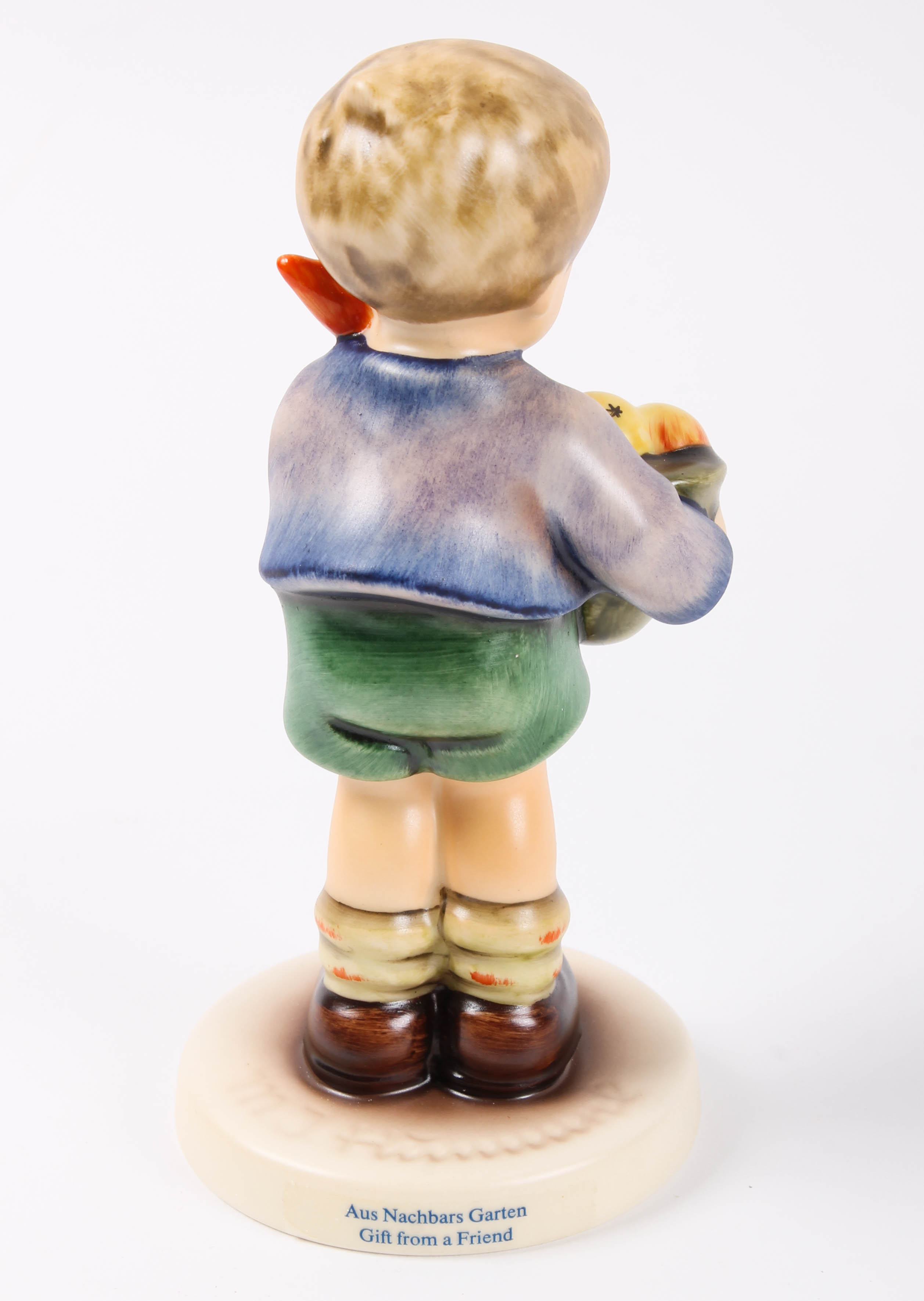 Three Hummel Club Edition Figurines