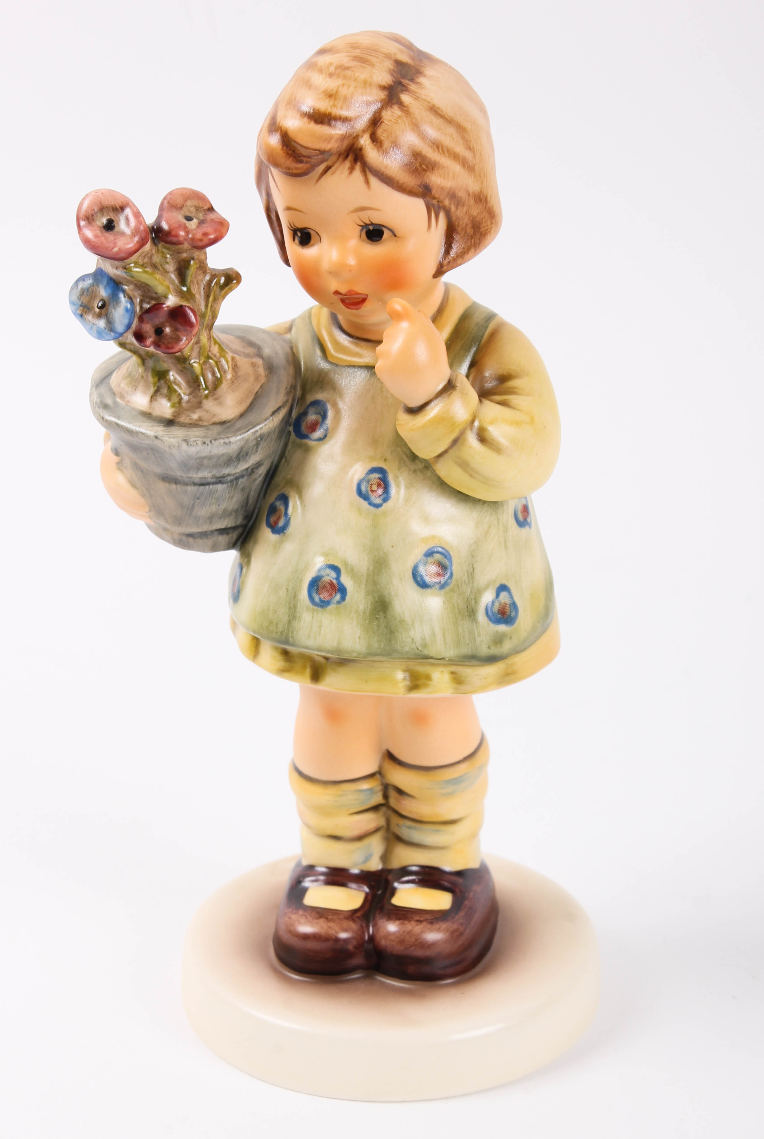 Three Hummel Club Edition Figurines