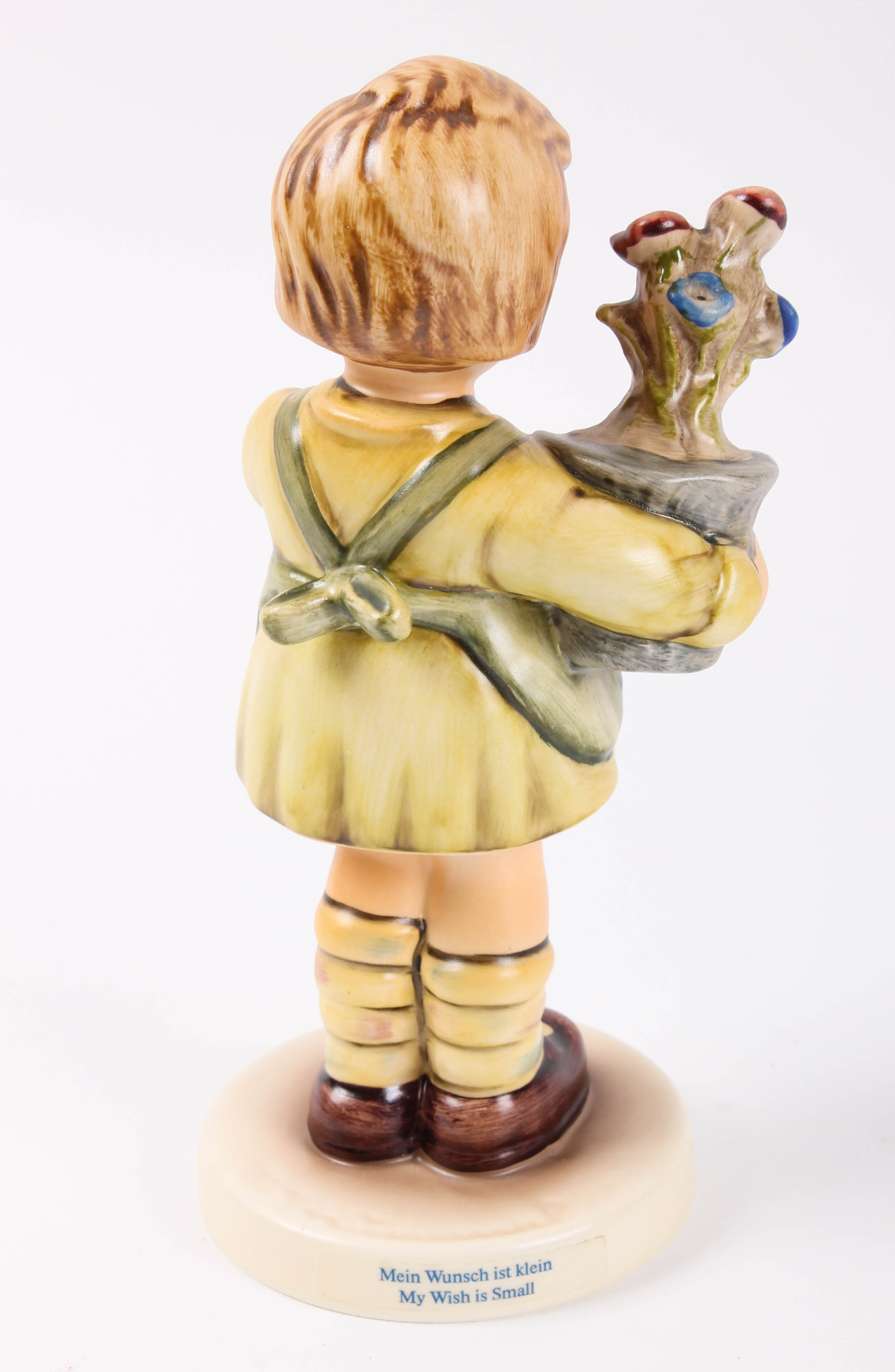 Three Hummel Club Edition Figurines