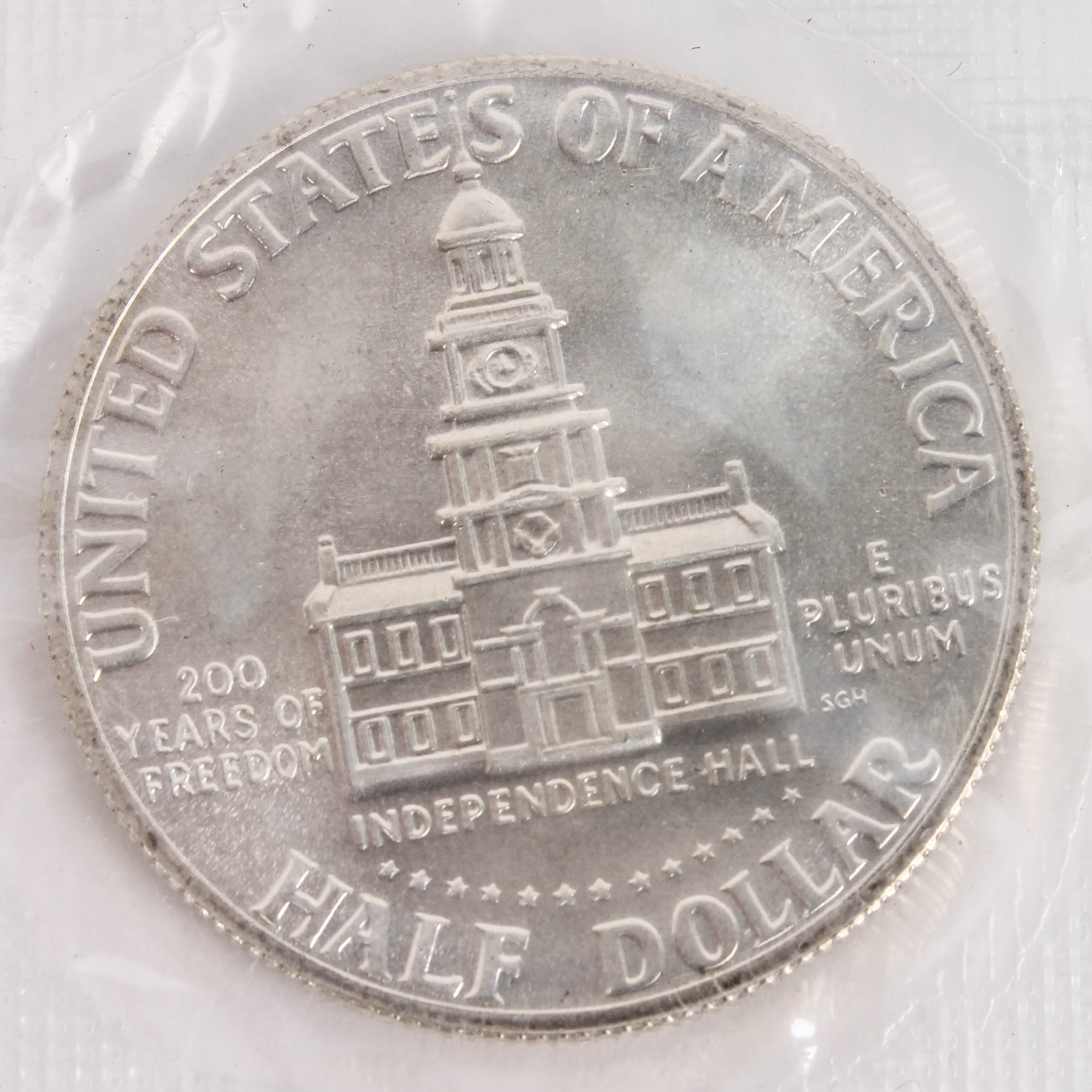 United States Bicentennial Silver Uncirculated Set