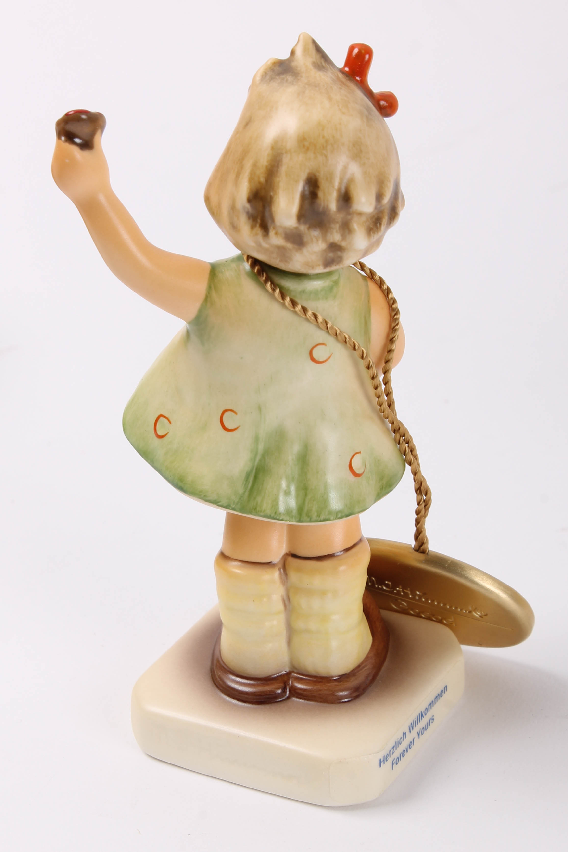 Collection of Six Limited Edition Hummel Figurines