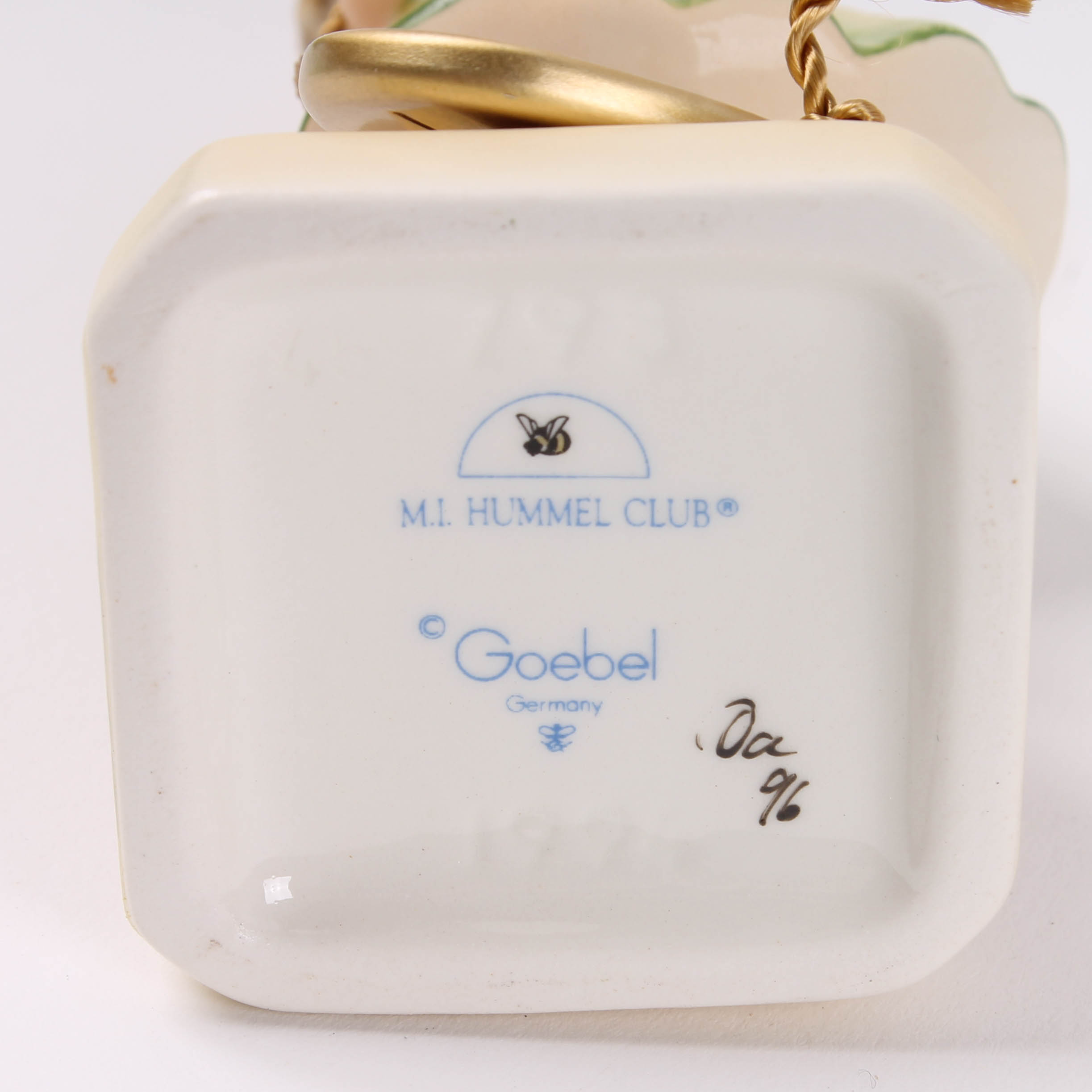 Collection of Six Limited Edition Hummel Figurines