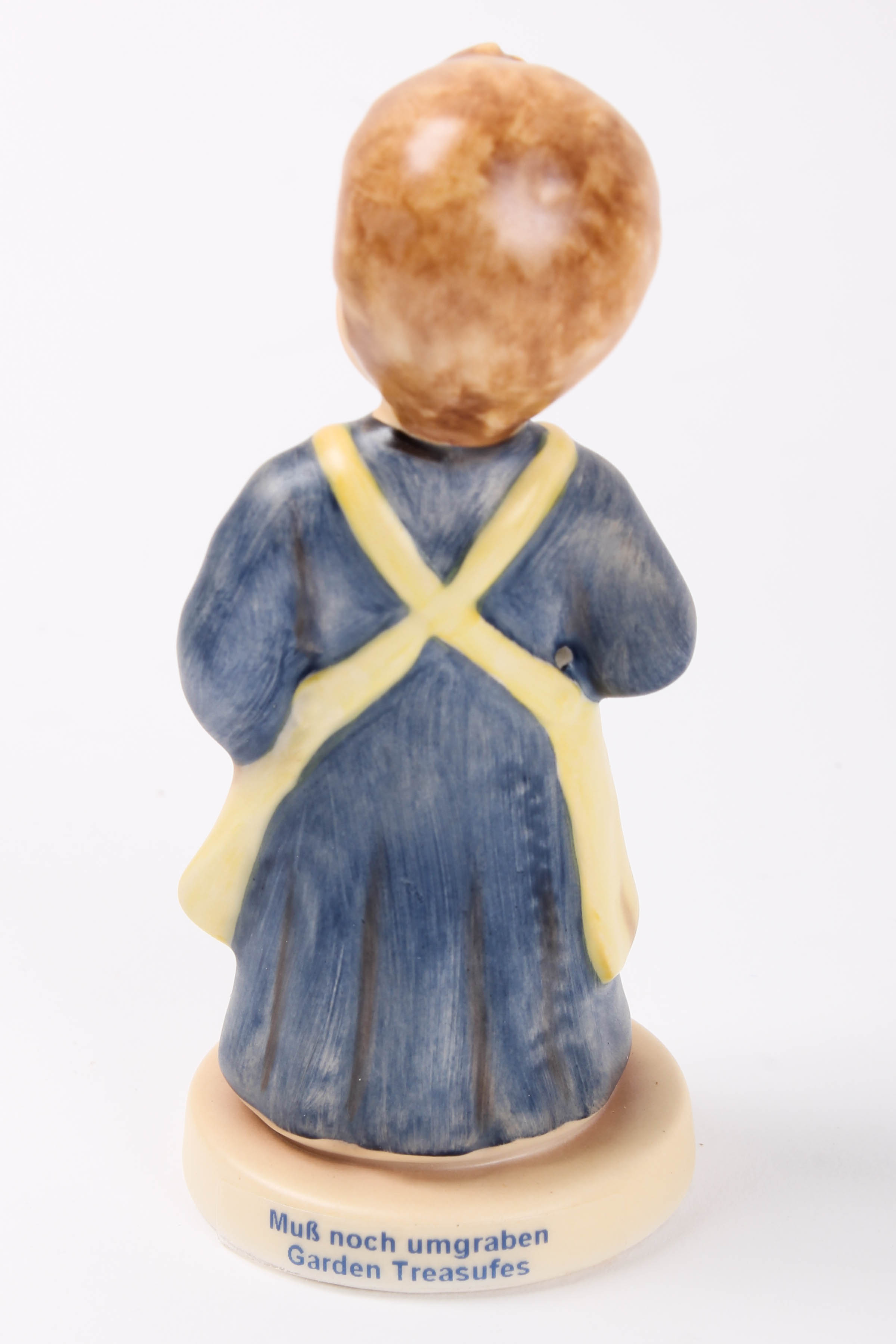 Collection of Six Limited Edition Hummel Figurines