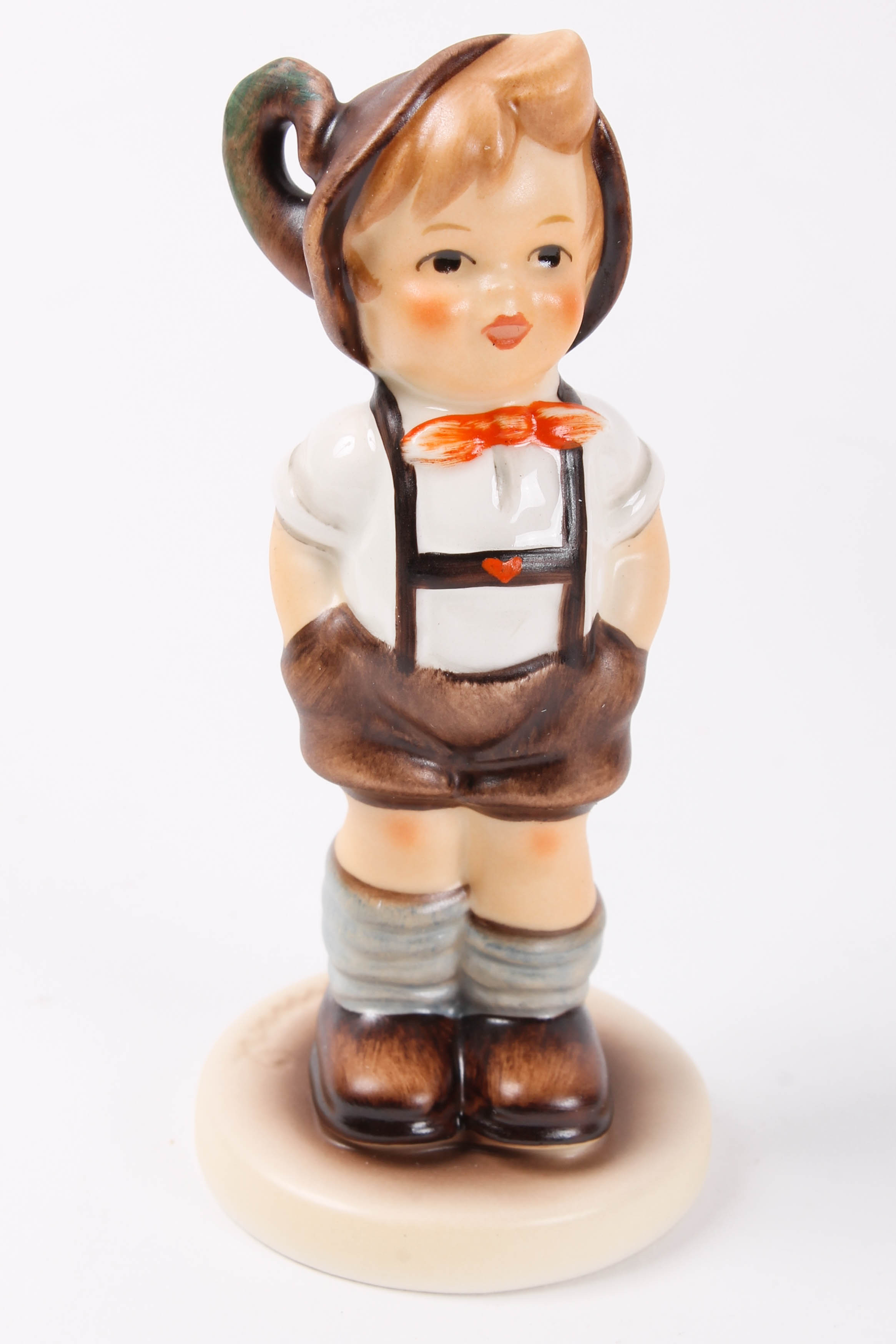 Collection of Six Limited Edition Hummel Figurines