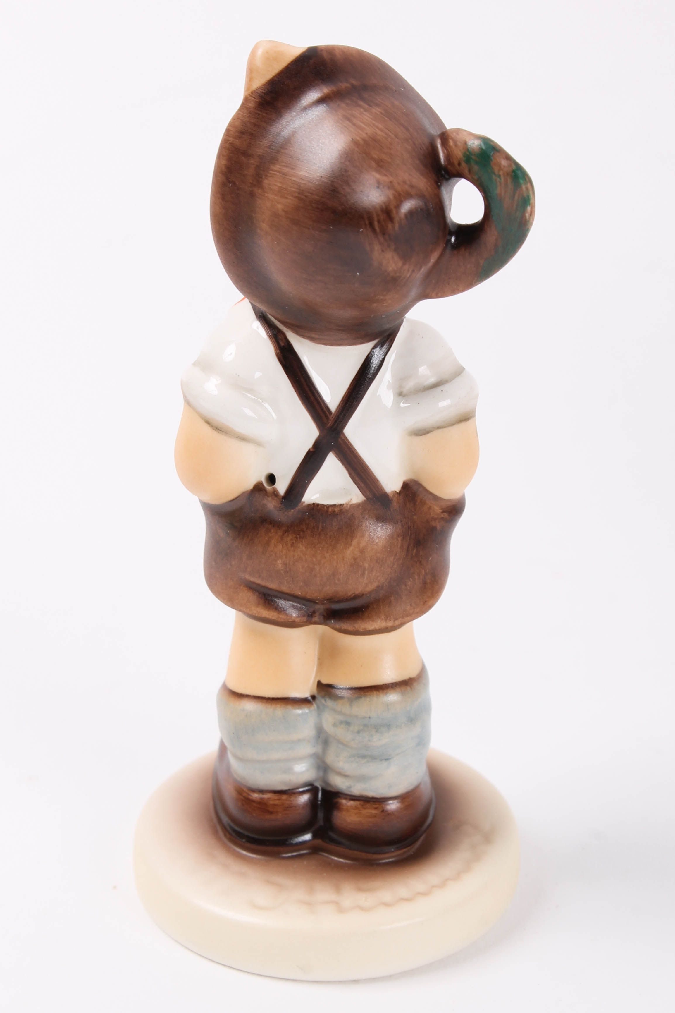 Collection of Six Limited Edition Hummel Figurines