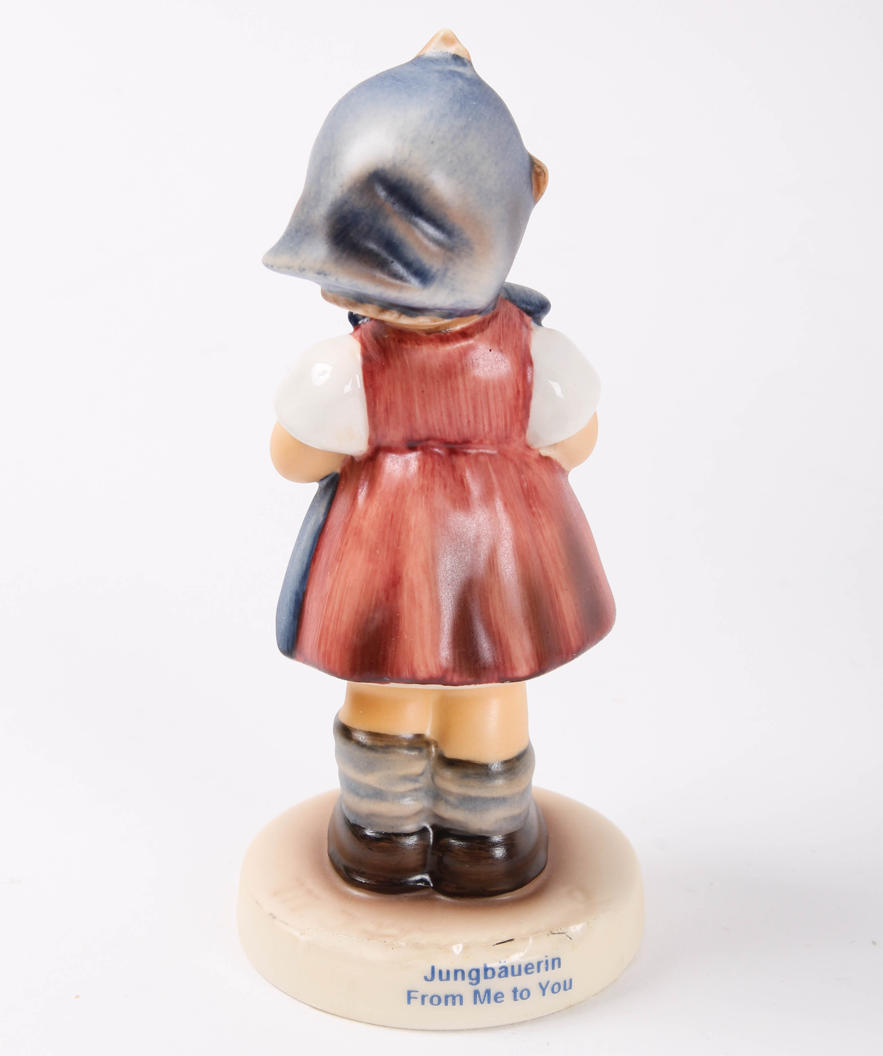 Collection of Six Limited Edition Hummel Figurines