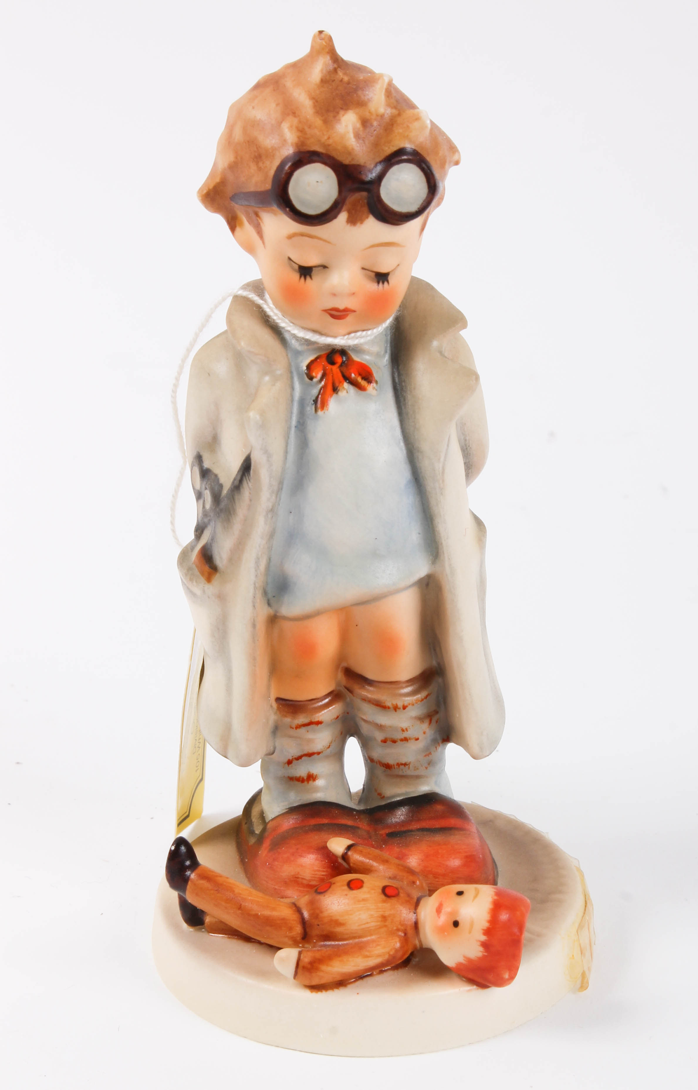 Collection of Six Limited Edition Hummel Figurines