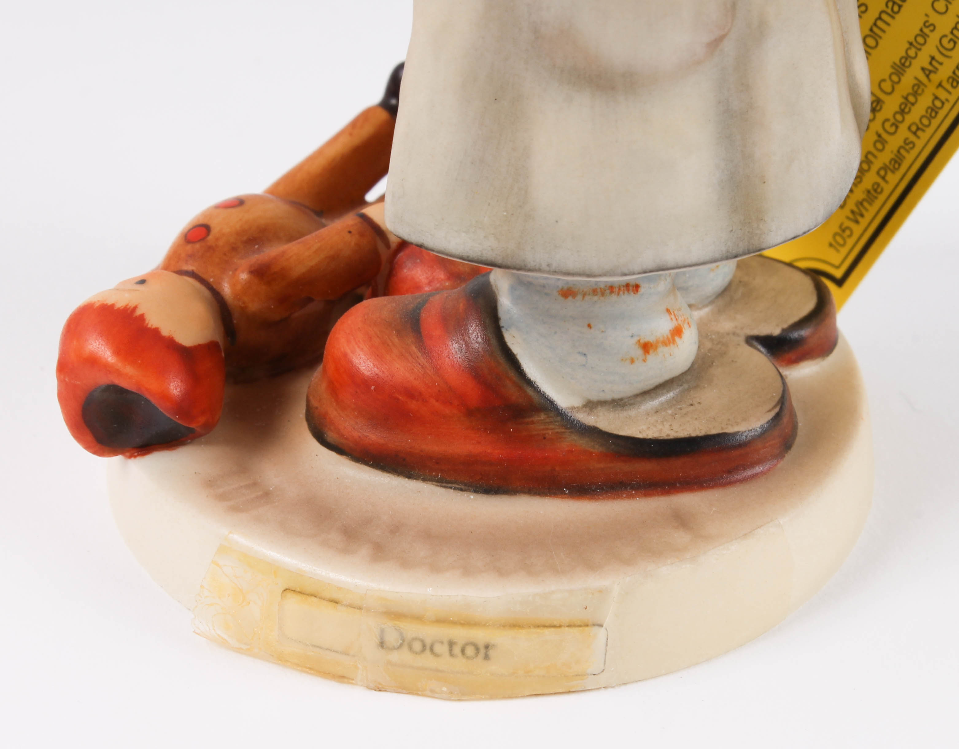 Collection of Six Limited Edition Hummel Figurines