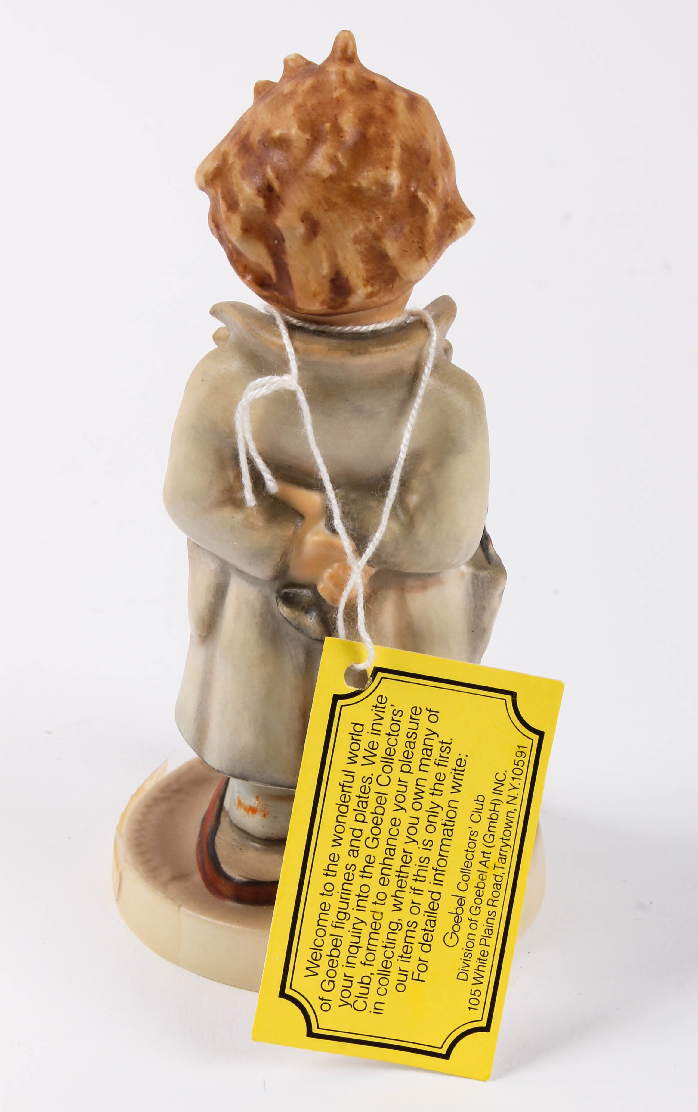 Collection of Six Limited Edition Hummel Figurines