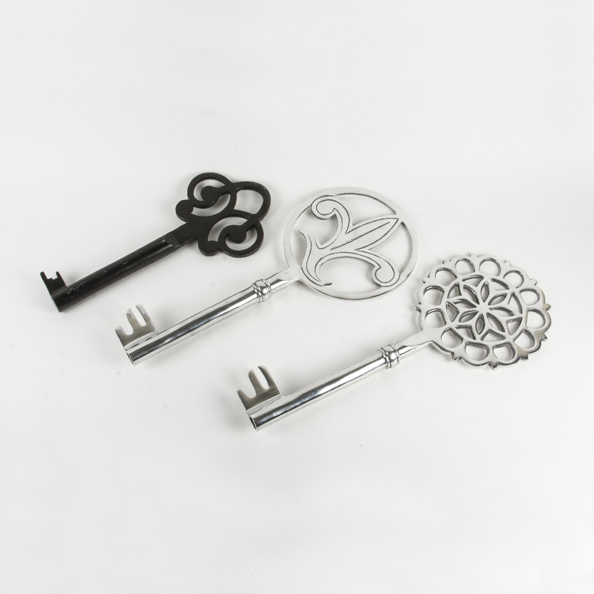 Key Wall Decor