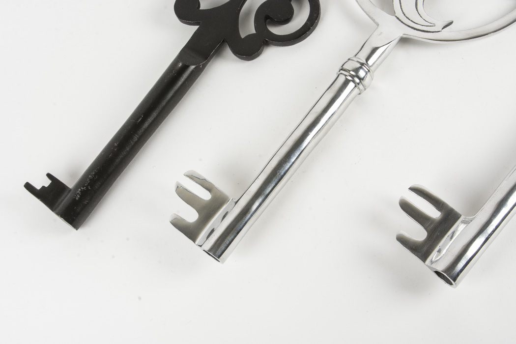 Key Wall Decor