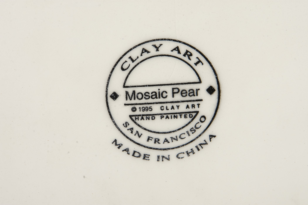 Assortment of Pottery