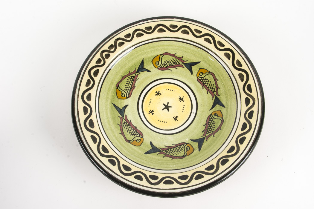 Assortment of Pottery