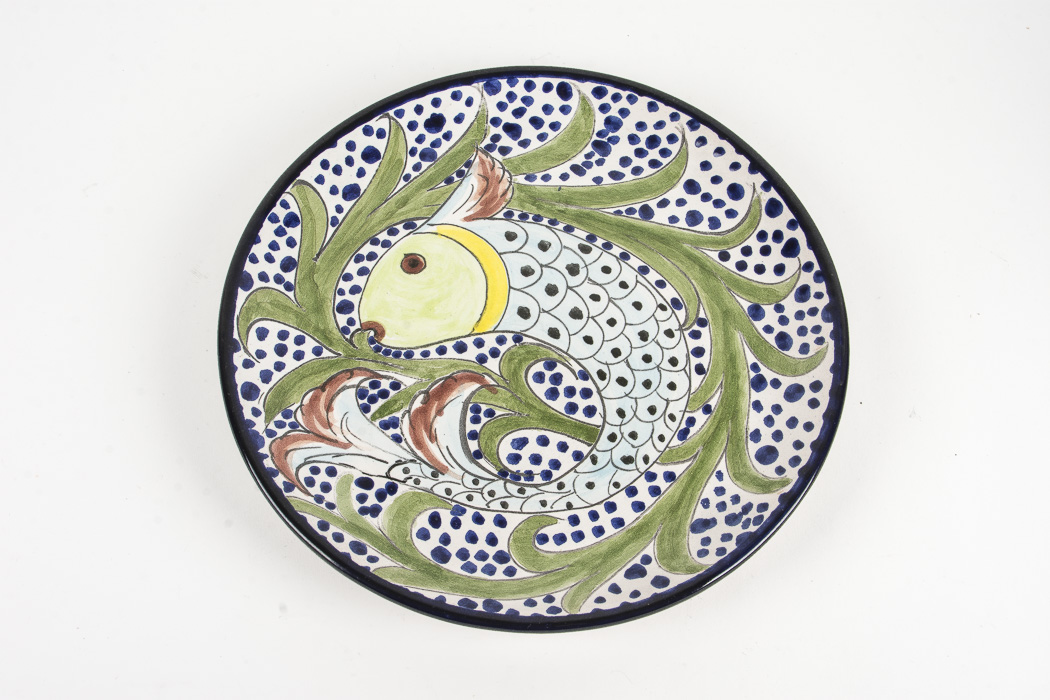 Assortment of Pottery