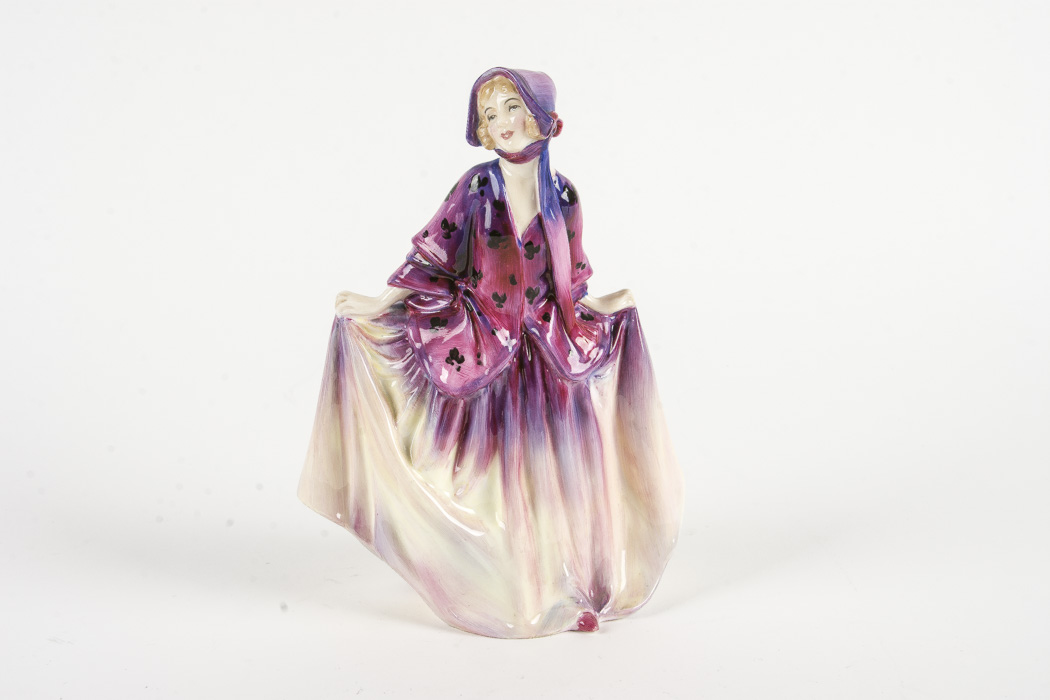 Leslie Harradine Vintage Royal Doulton Figurines