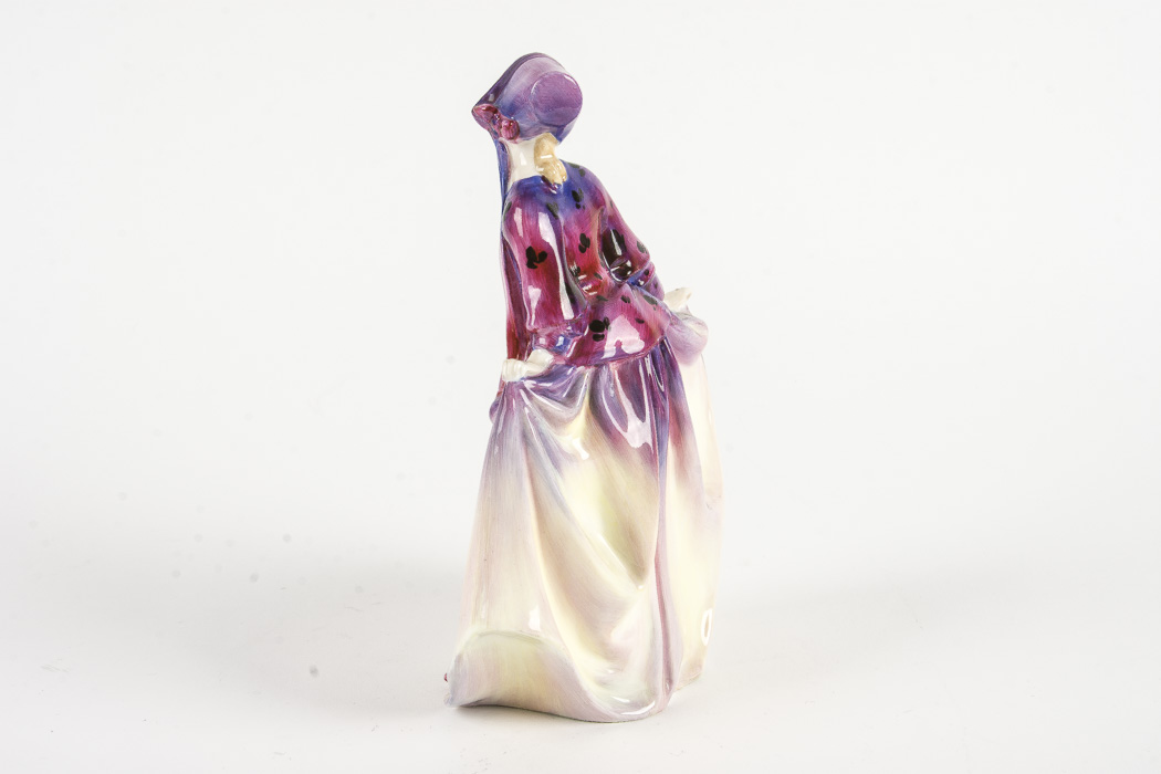 Leslie Harradine Vintage Royal Doulton Figurines