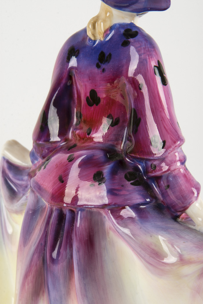 Leslie Harradine Vintage Royal Doulton Figurines