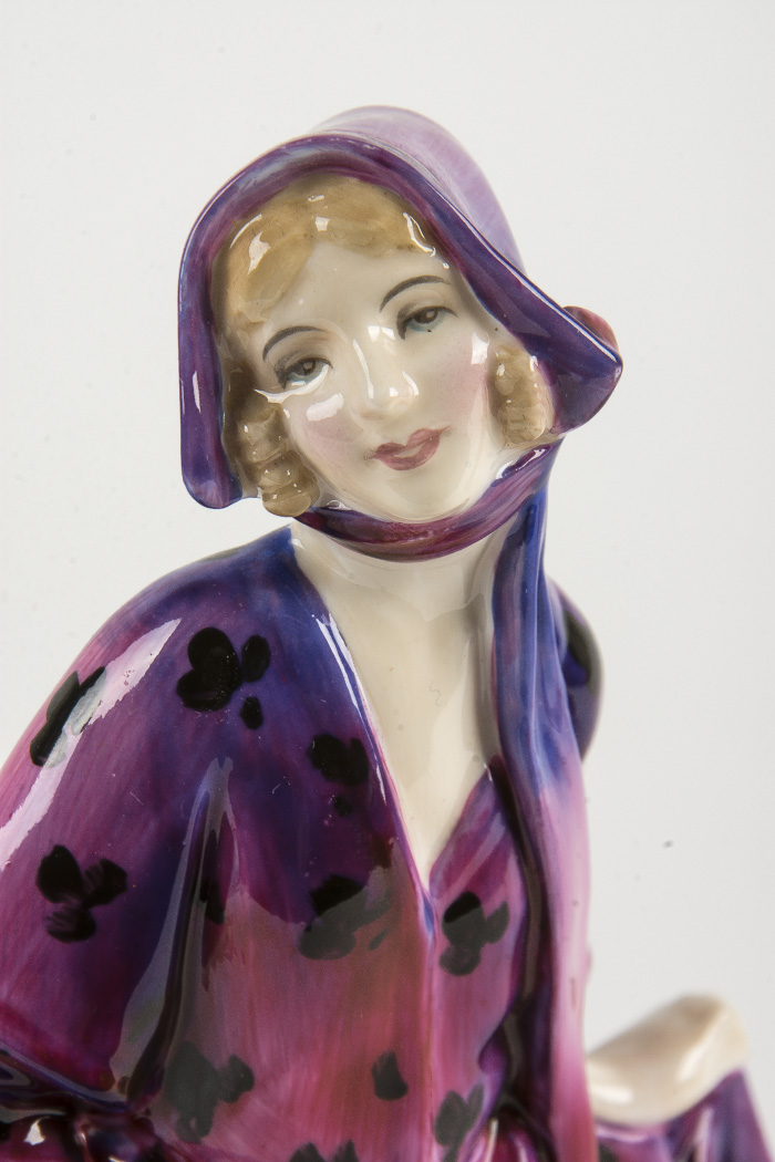 Leslie Harradine Vintage Royal Doulton Figurines