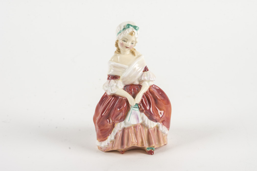 Leslie Harradine Vintage Royal Doulton Figurines