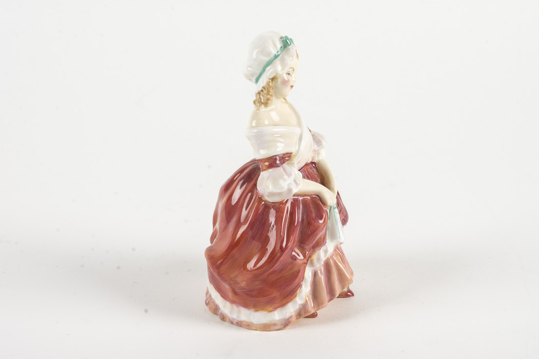 Leslie Harradine Vintage Royal Doulton Figurines