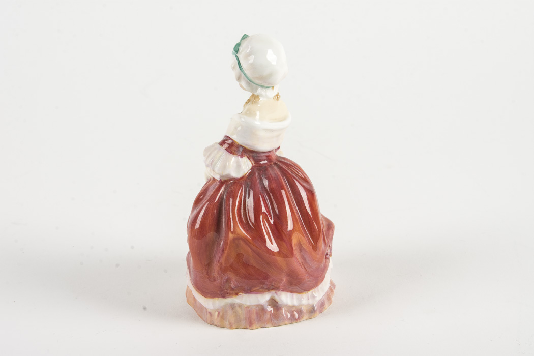 Leslie Harradine Vintage Royal Doulton Figurines