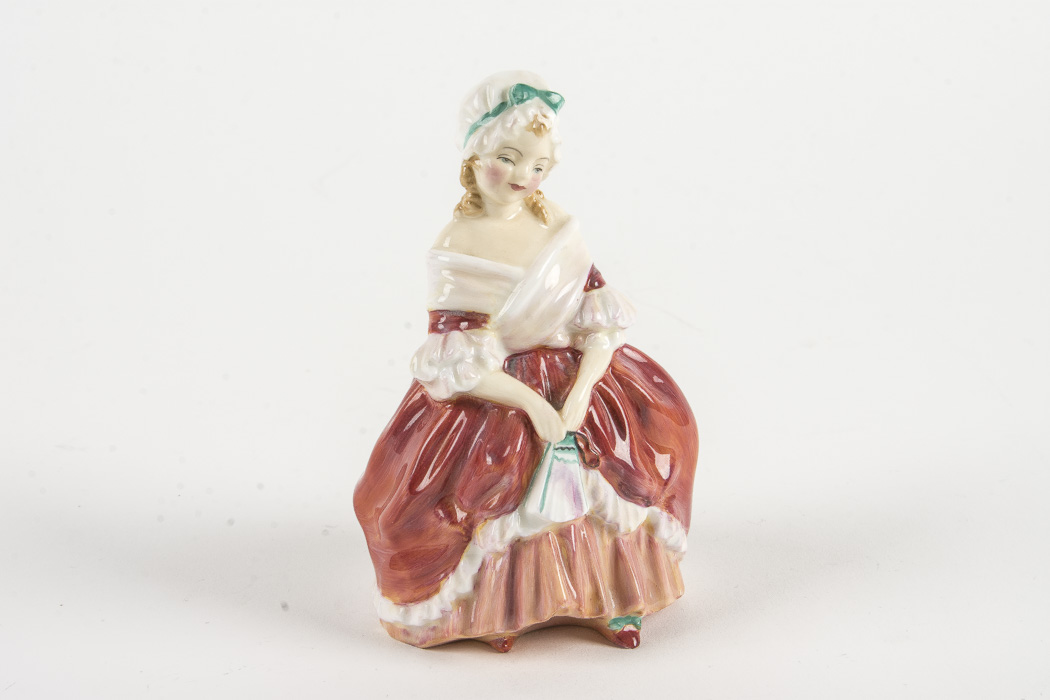 Leslie Harradine Vintage Royal Doulton Figurines