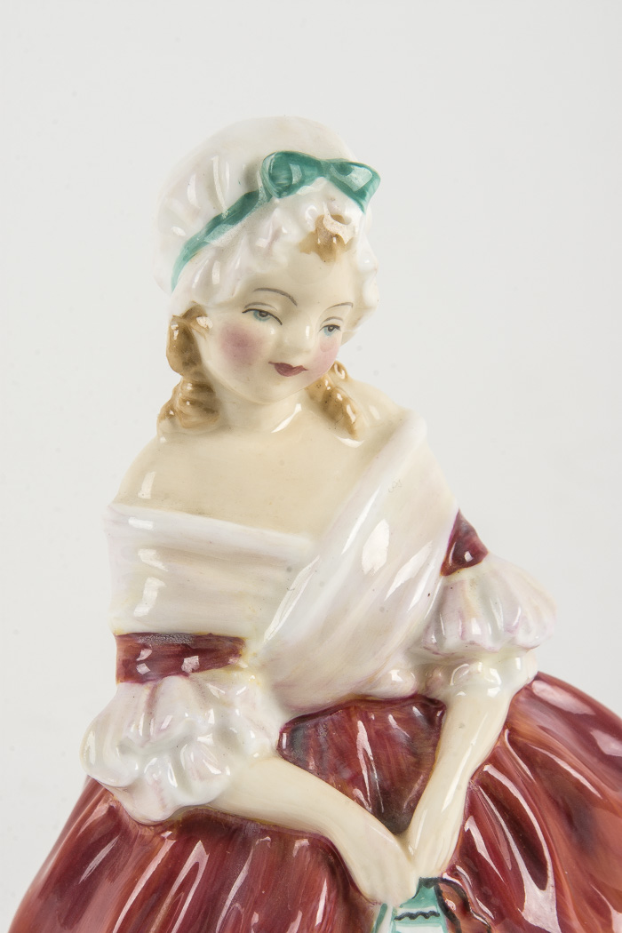 Leslie Harradine Vintage Royal Doulton Figurines