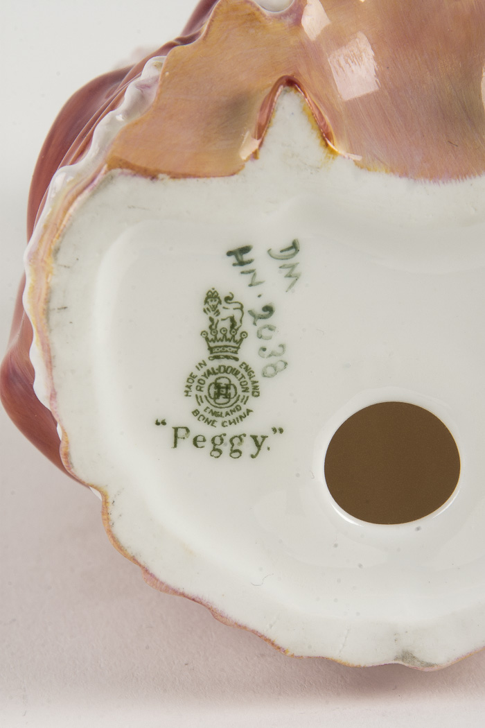 Leslie Harradine Vintage Royal Doulton Figurines