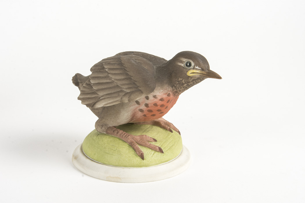 Boehm Porcelain Bird Trio