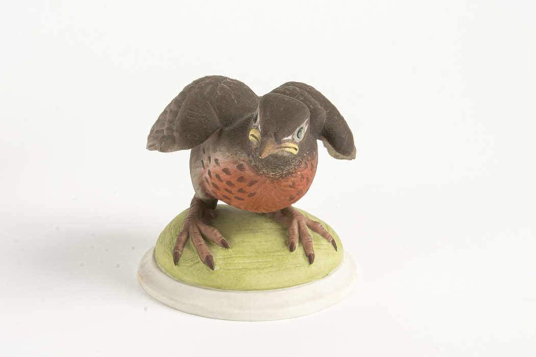 Boehm Porcelain Bird Trio