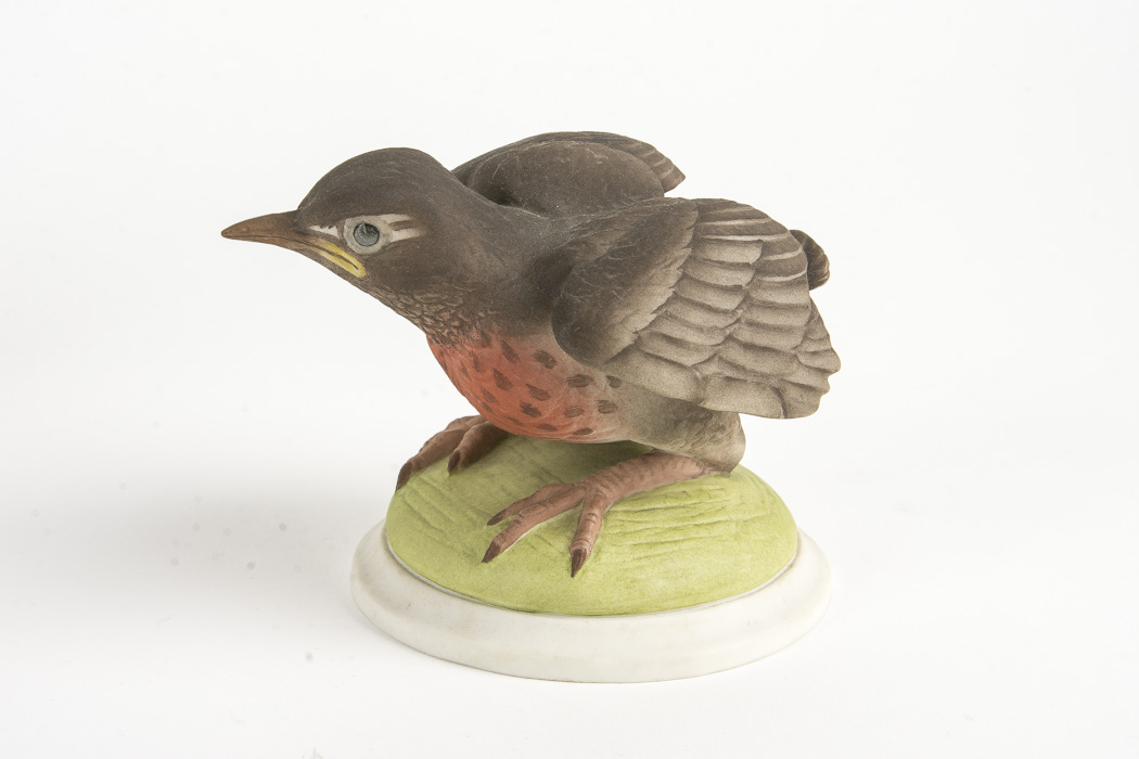 Boehm Porcelain Bird Trio