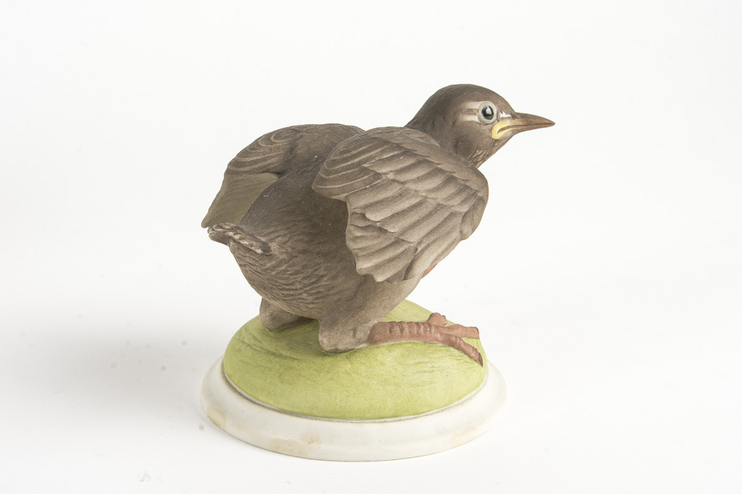 Boehm Porcelain Bird Trio