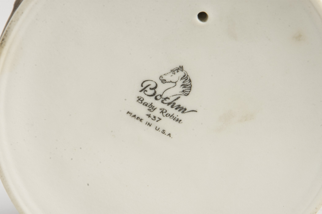 Boehm Porcelain Bird Trio