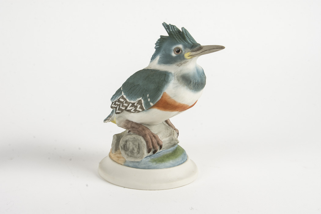Boehm Porcelain Bird Trio