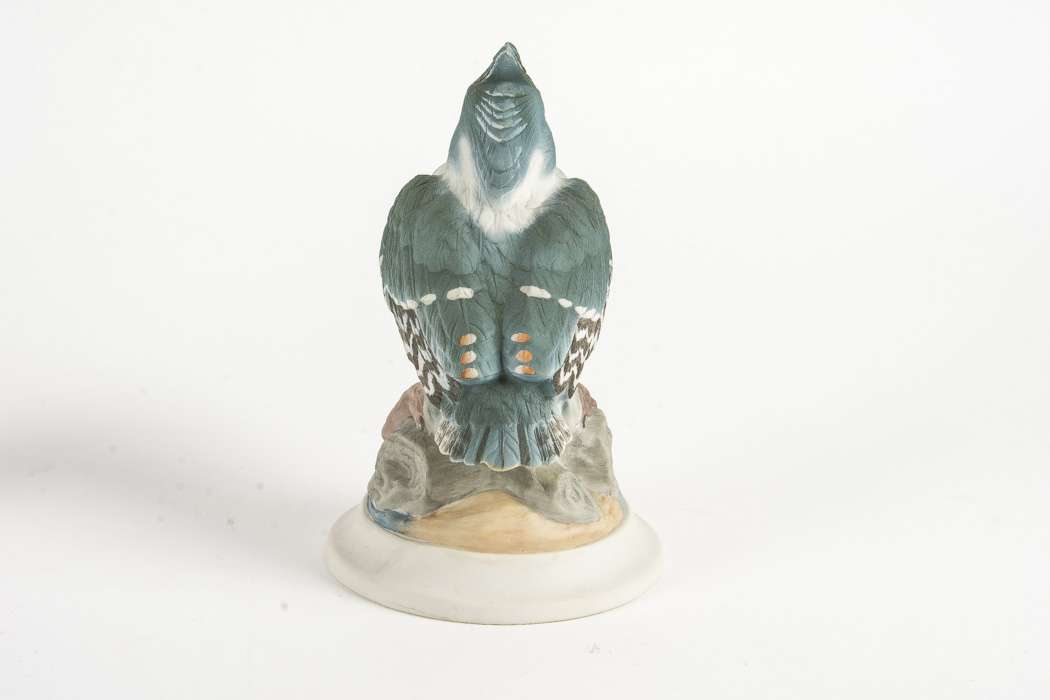 Boehm Porcelain Bird Trio