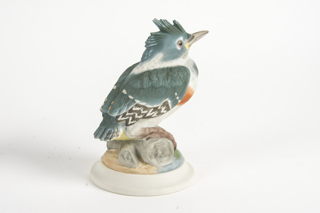 Boehm Porcelain Bird Trio