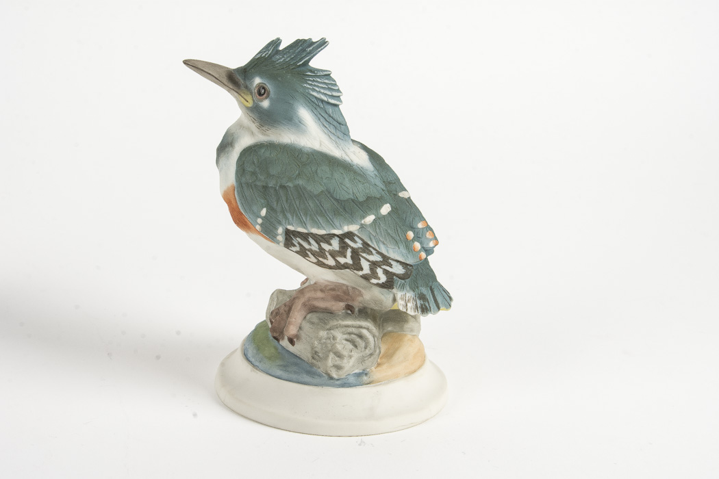 Boehm Porcelain Bird Trio