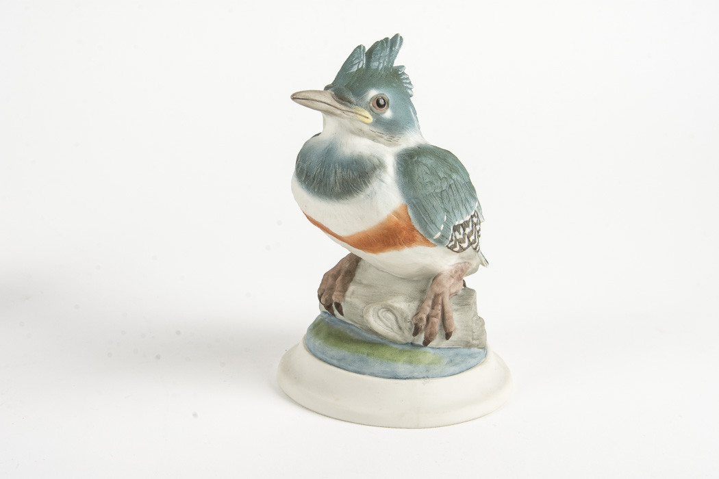 Boehm Porcelain Bird Trio