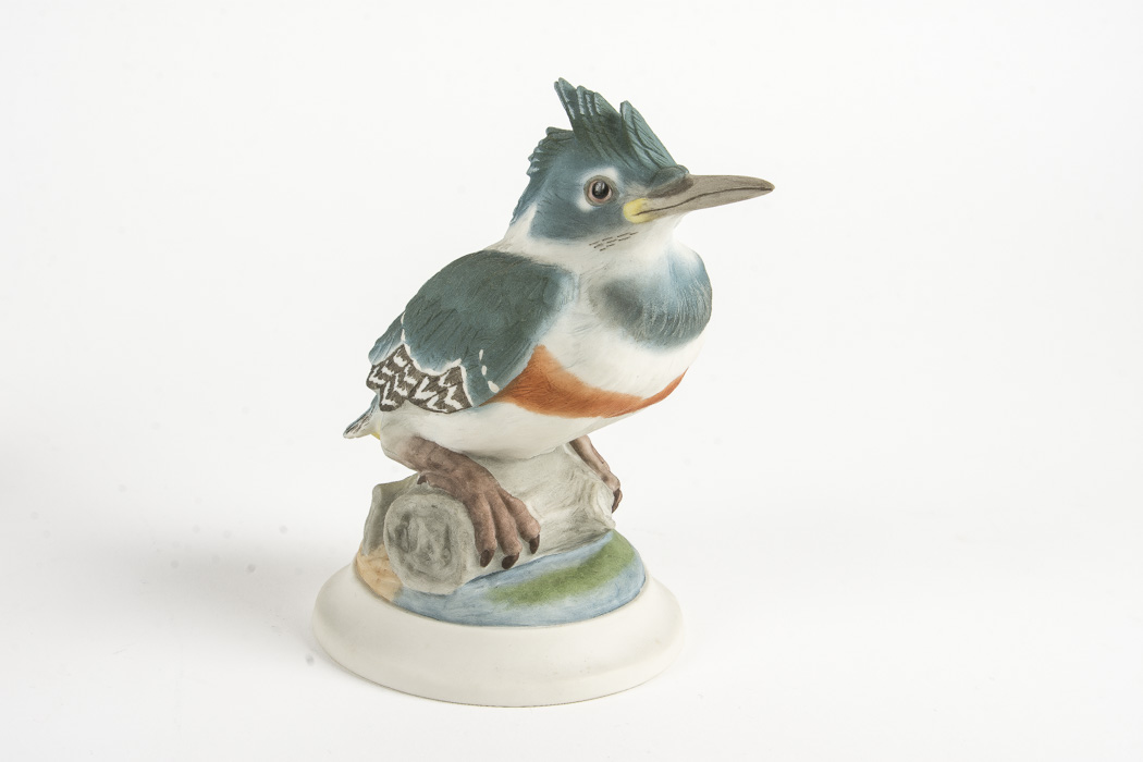 Boehm Porcelain Bird Trio